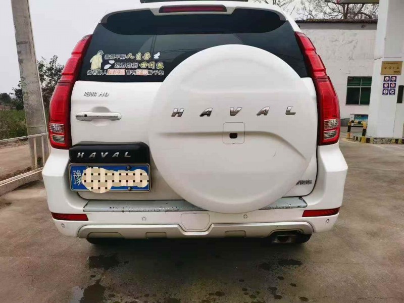 焦作23年哈弗H99