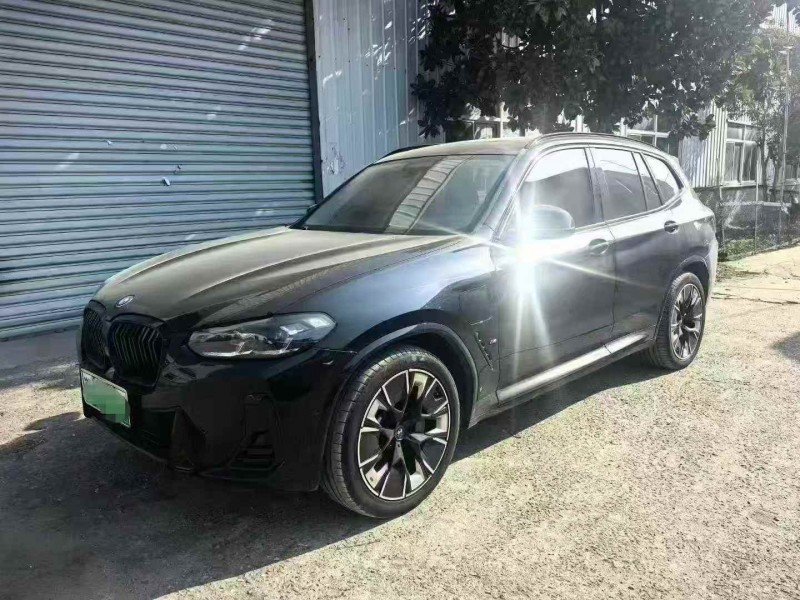 淮安23年宝马IX32