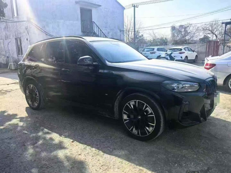 淮安23年宝马IX33