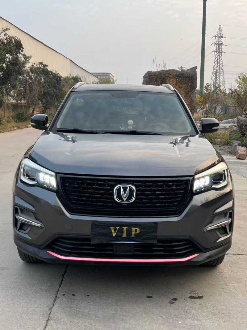 徐州21年长安汽车CS751