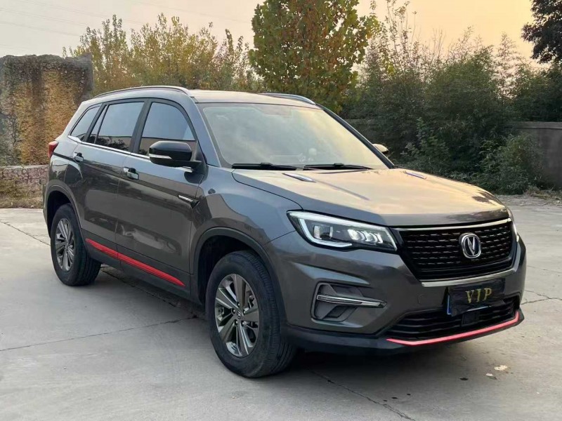 徐州21年长安汽车CS752