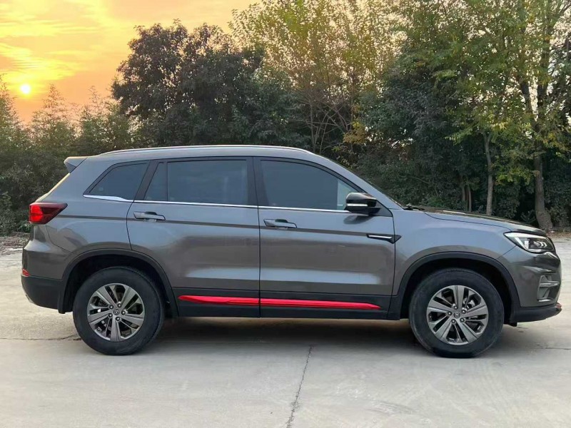 徐州21年长安汽车CS754