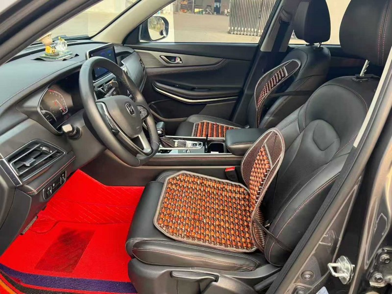 徐州21年长安汽车CS756