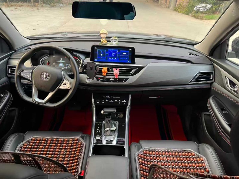 徐州21年长安汽车CS758