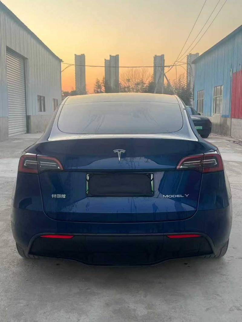 徐州23年特斯拉MODEL Y9