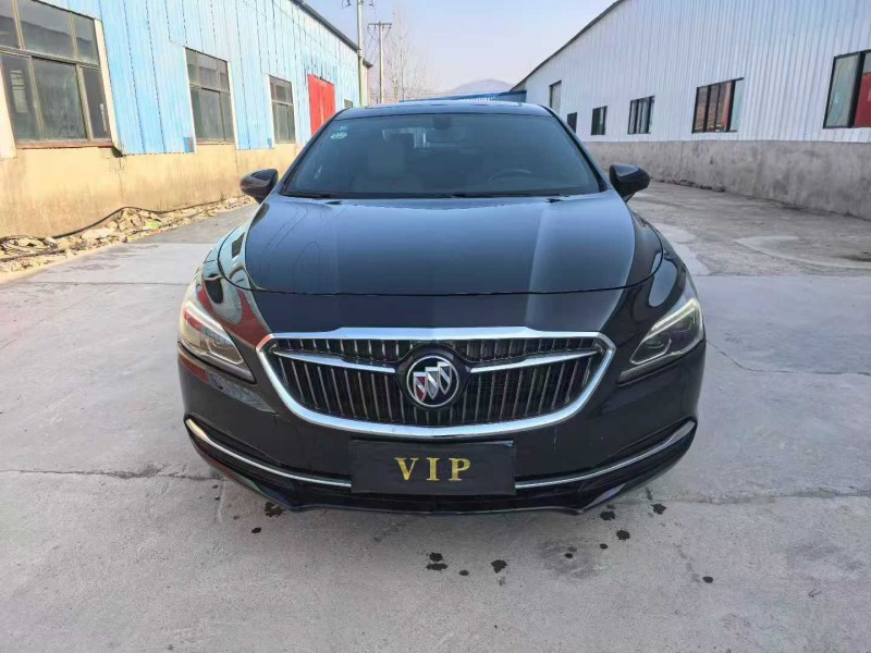 徐州19年别克君越1