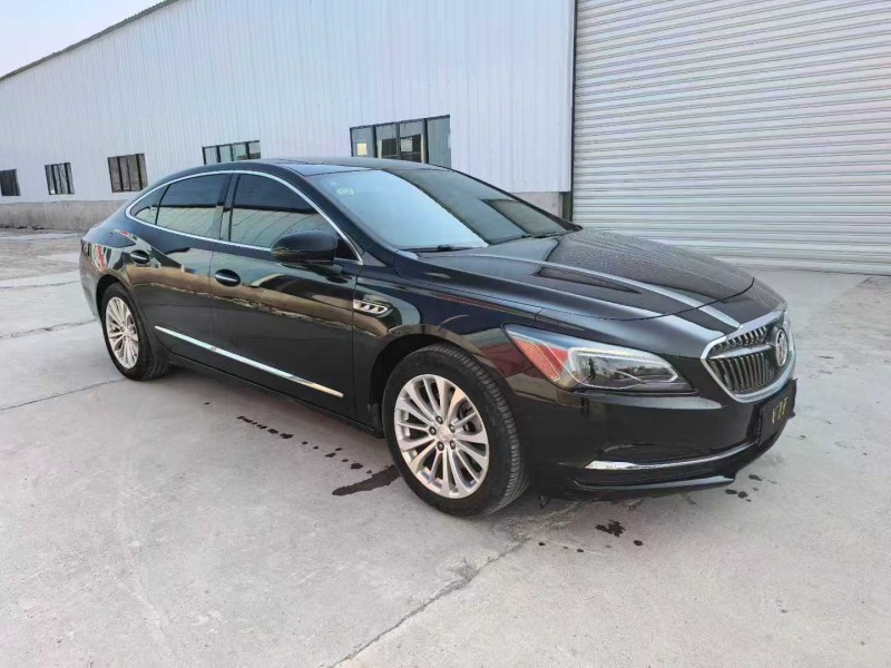 徐州19年别克君越2