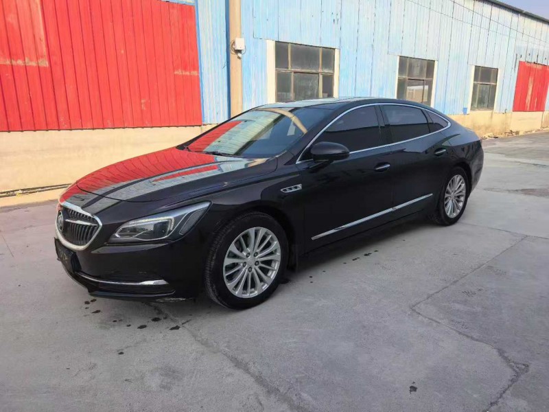 徐州19年别克君越3