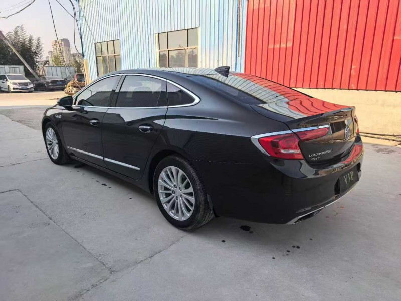 徐州19年别克君越4