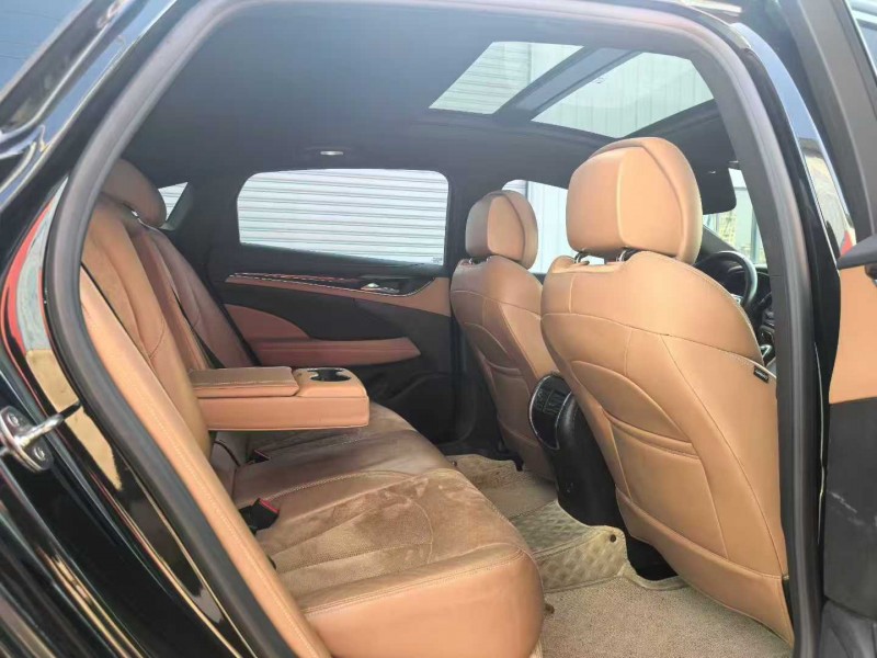 徐州19年别克君越7