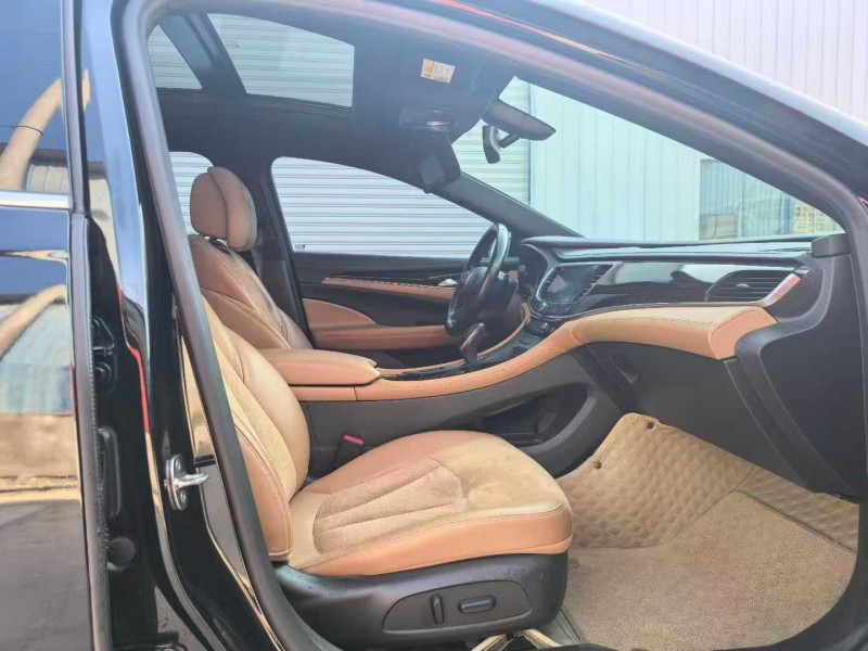 徐州19年别克君越8