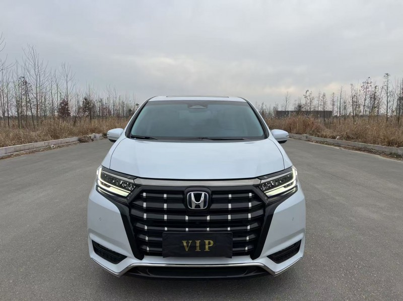盐城24年本田艾力绅1