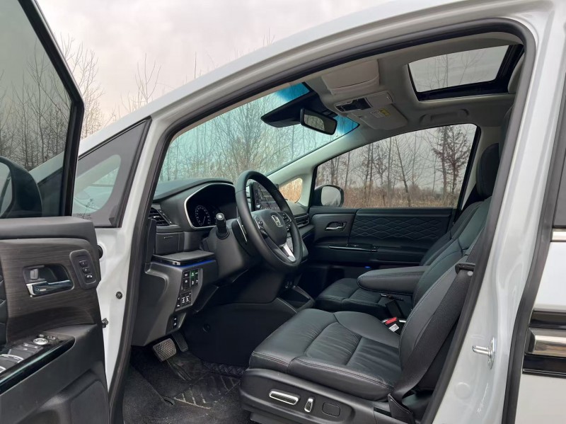 盐城24年本田艾力绅4