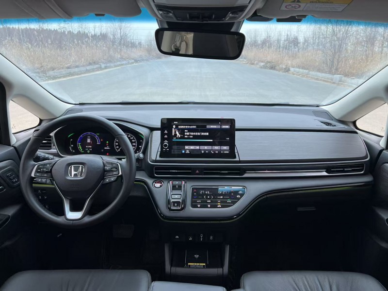 盐城24年本田艾力绅7