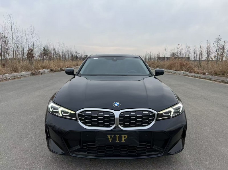 盐城24年宝马3系1