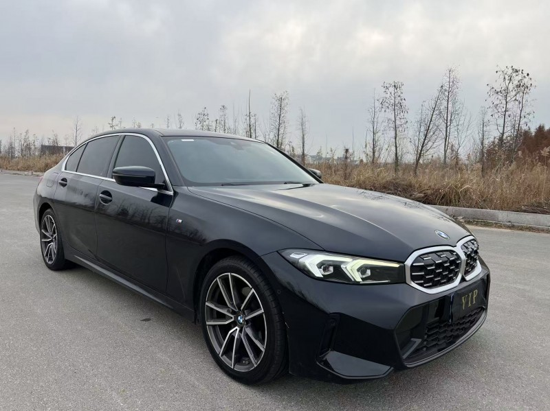 盐城24年宝马3系3