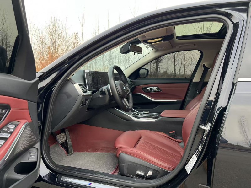 盐城24年宝马3系4