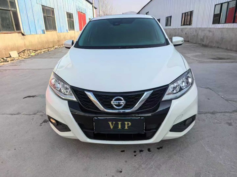 徐州18年日产骐达1