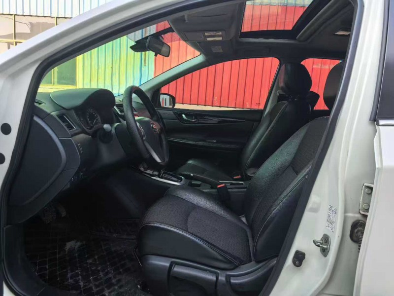 徐州18年日产骐达5