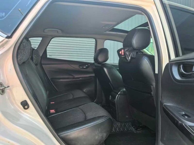 徐州18年日产骐达6