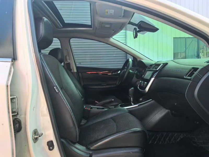 徐州18年日产骐达7