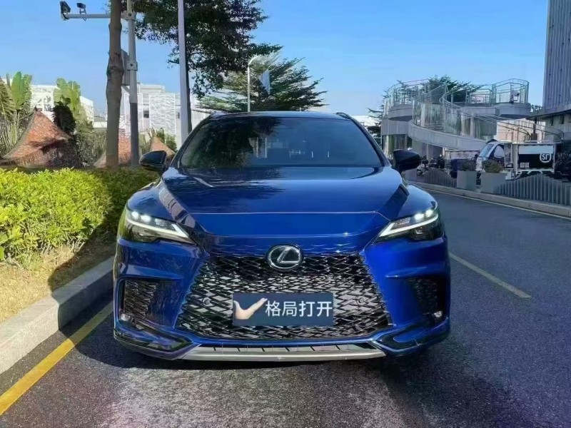 深圳23年雷克萨斯RX1