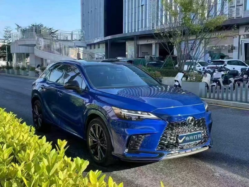 深圳23年雷克萨斯RX2