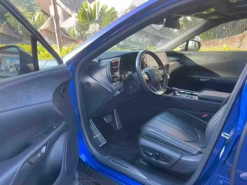 深圳23年雷克萨斯RX4