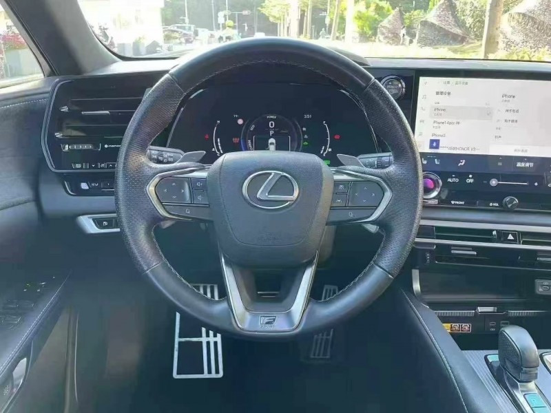 深圳23年雷克萨斯RX5