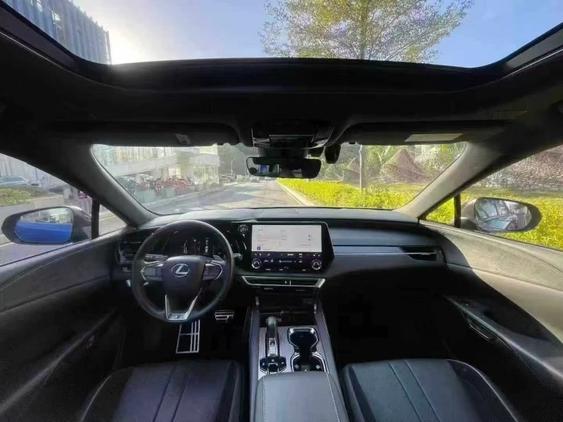 深圳23年雷克萨斯RX6