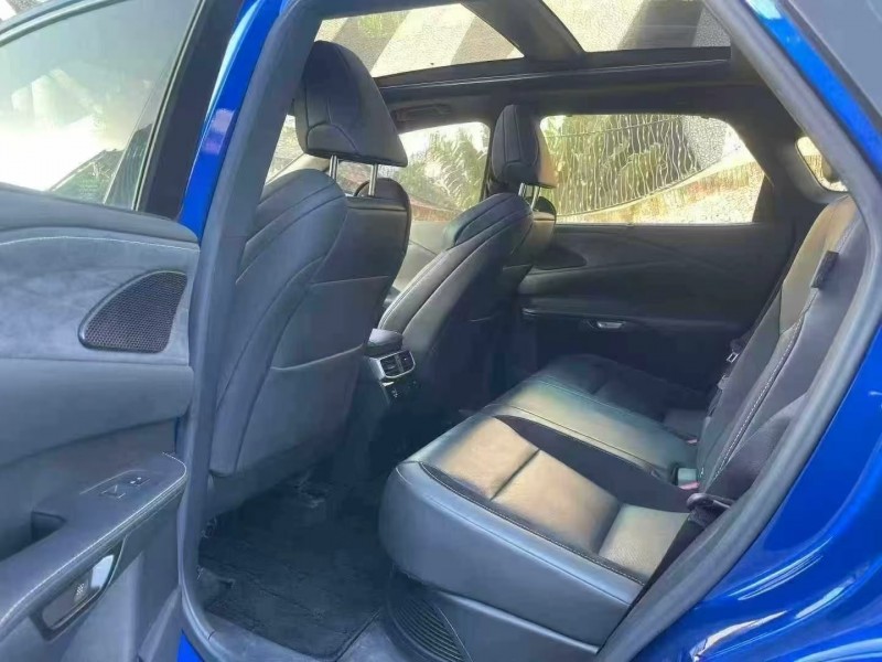 深圳23年雷克萨斯RX7