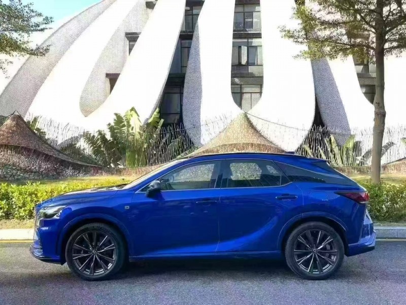 深圳23年雷克萨斯RX8