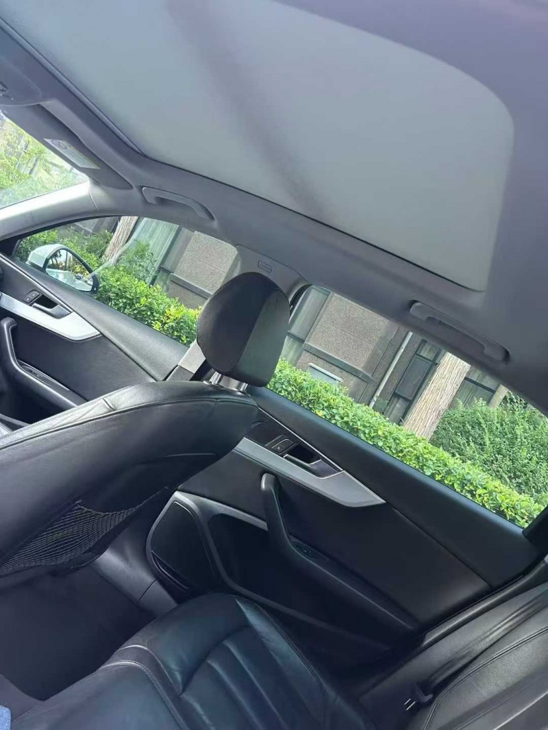 烟台19年奥迪A4L7