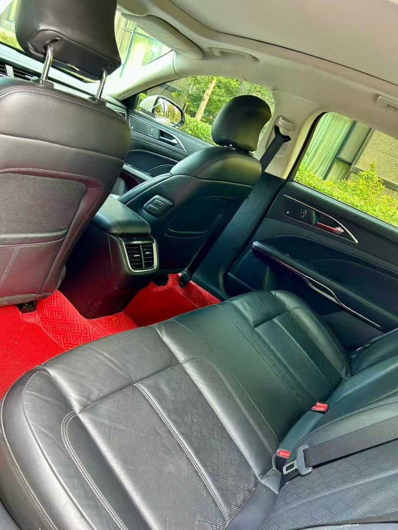 烟台22年福特金牛座7