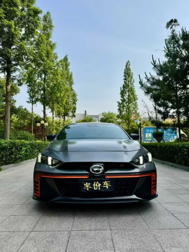 烟台23年传祺影豹1