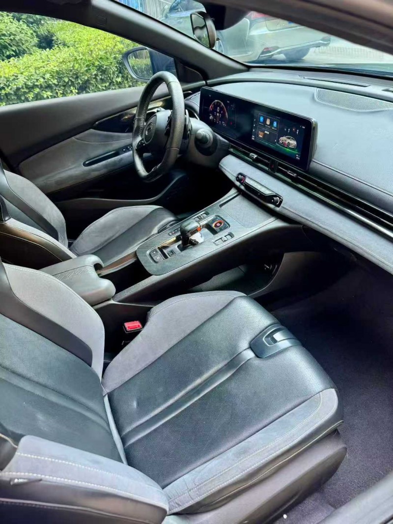 烟台23年传祺影豹9