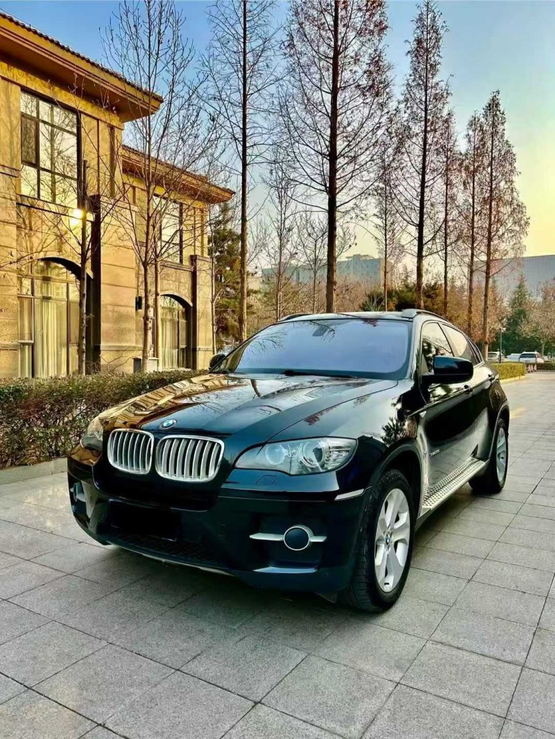 烟台12年宝马X62
