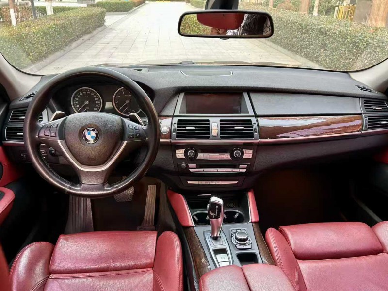 烟台12年宝马X66