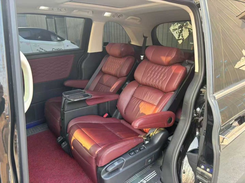 徐州22年本田艾力绅5