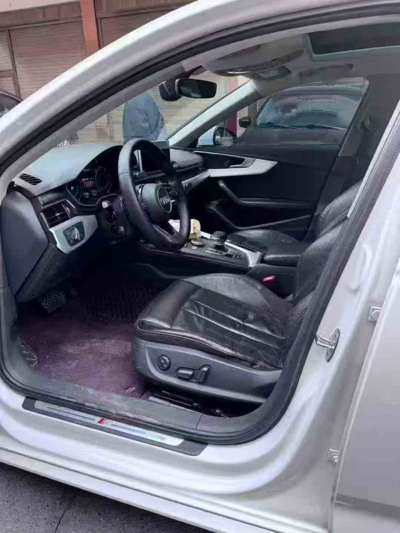 张家界19年奥迪A4L2