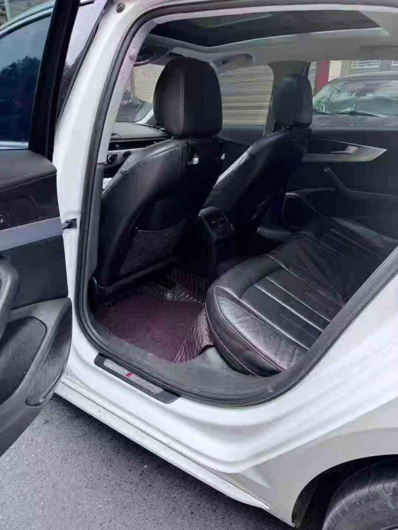 张家界19年奥迪A4L4