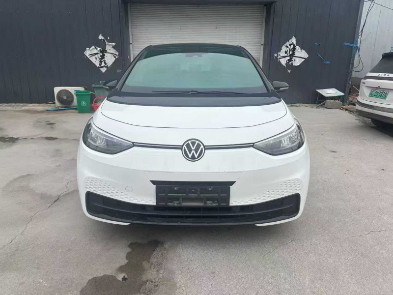 徐州24年大众ID1