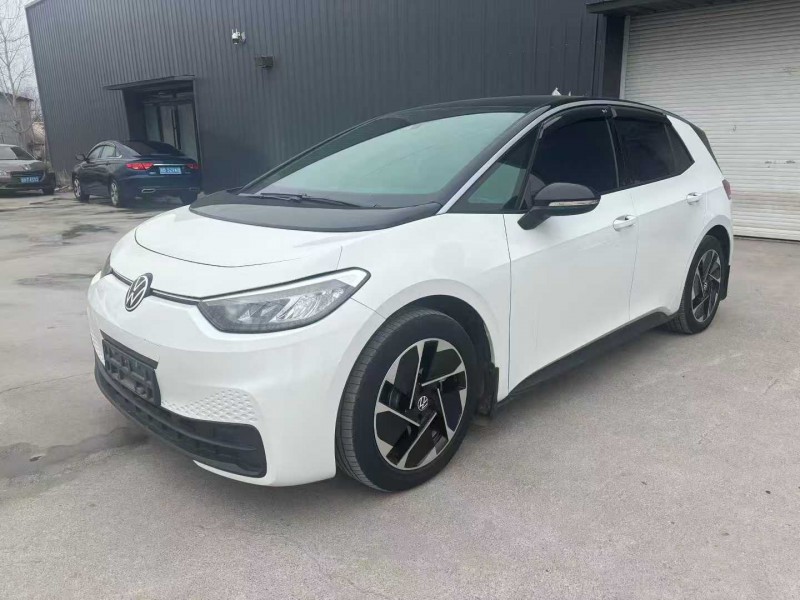 徐州24年大众ID3