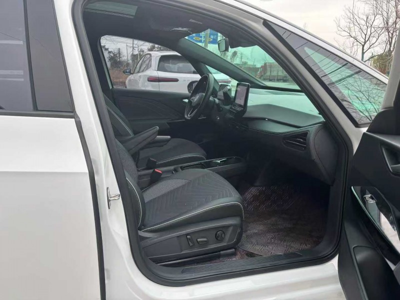 徐州24年大众ID7