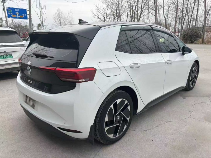 徐州24年大众ID8