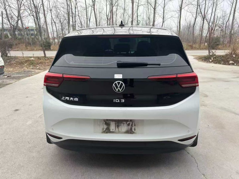 徐州24年大众ID9