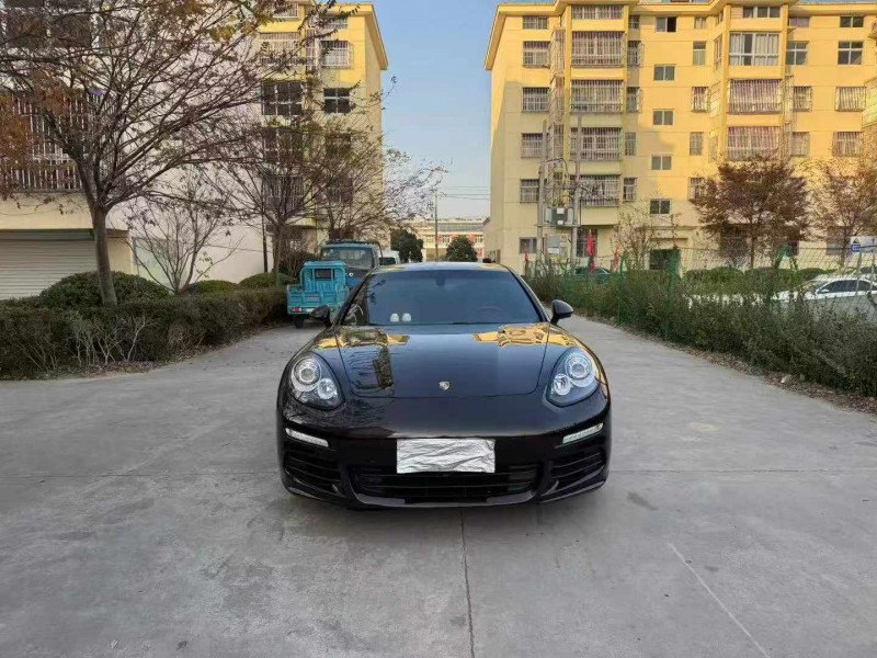 徐州15年保时捷帕拉梅拉1