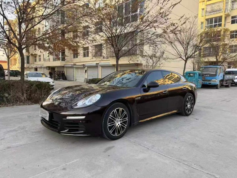 徐州15年保时捷帕拉梅拉2