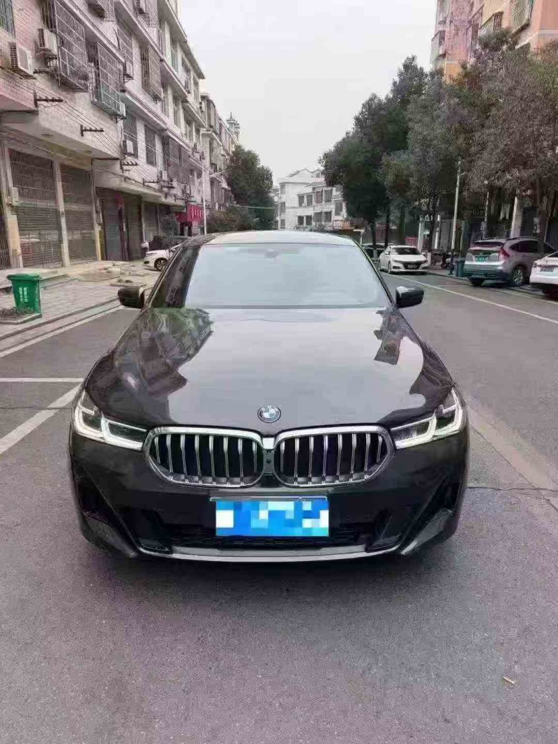 常德22年宝马6系1