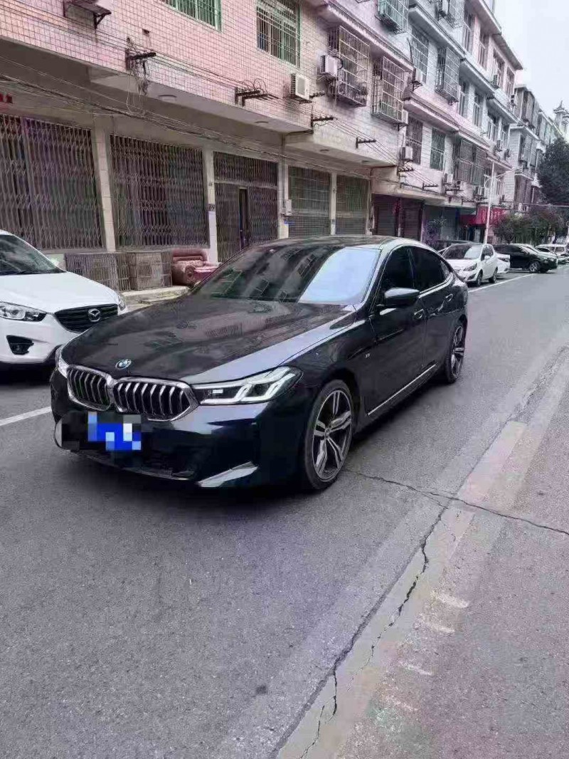 常德22年宝马6系2